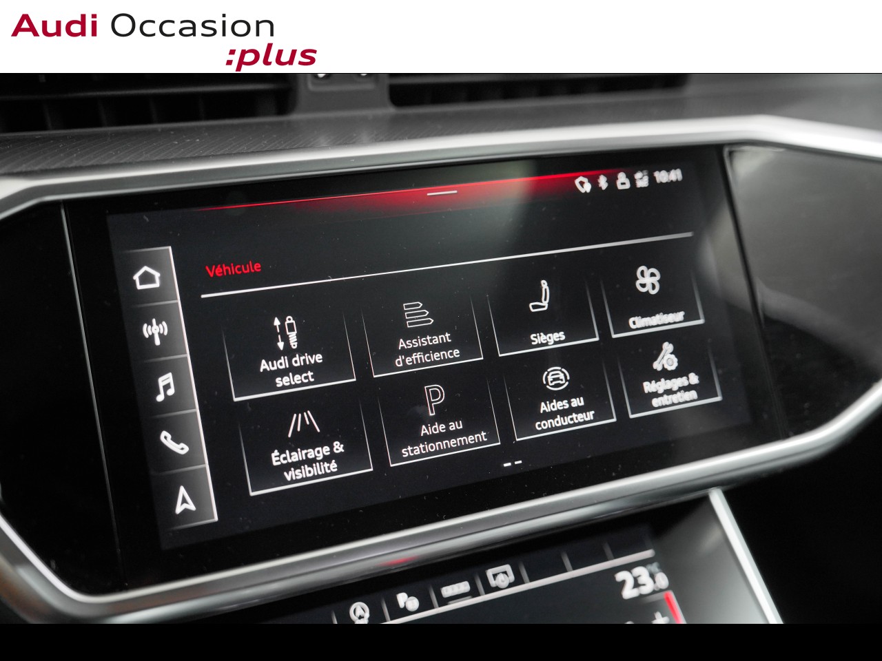 Voitures occasions Audi A6 AVANT Business Executive Paris