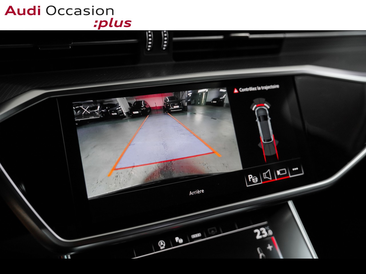 Voitures occasions Audi A6 AVANT Business Executive Paris
