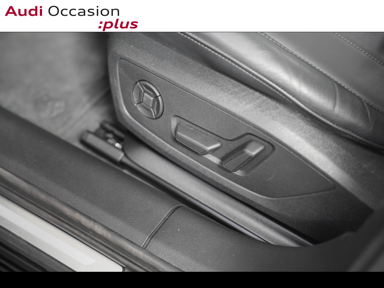 Voitures occasions Audi A6 AVANT Business Executive Paris