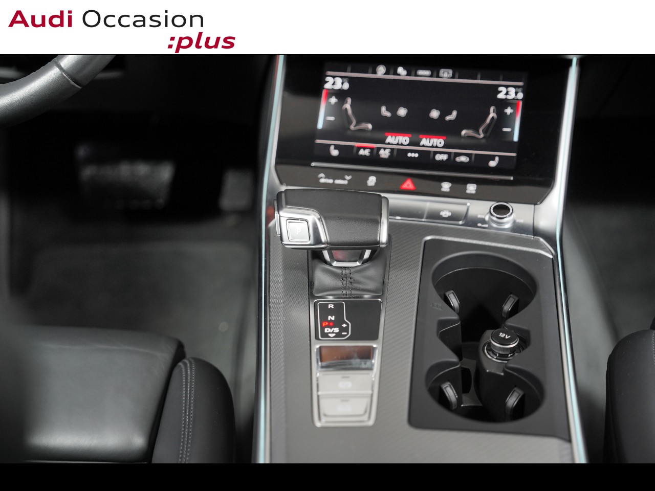 Voitures occasions Audi A6 AVANT Business Executive Paris