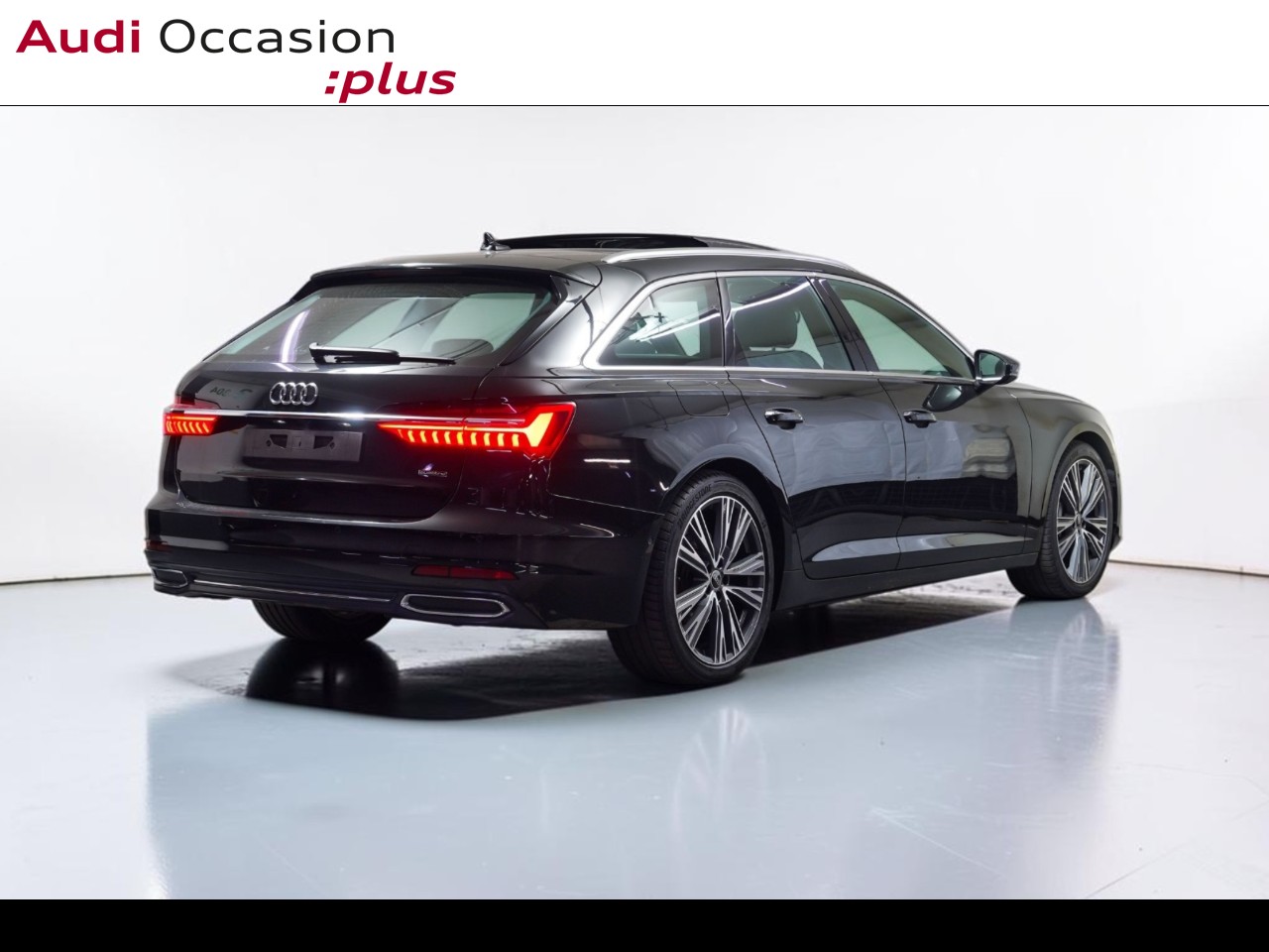 Voitures occasions Audi A6 AVANT Business Executive Paris