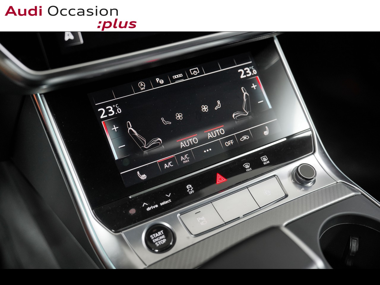 Voitures occasions Audi A6 AVANT Business Executive Paris