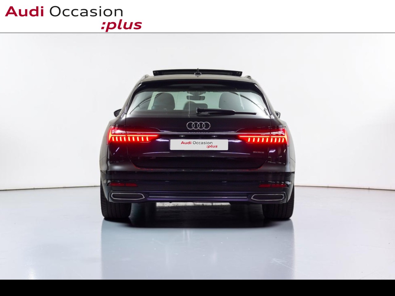 Voitures occasions Audi A6 AVANT Business Executive Paris