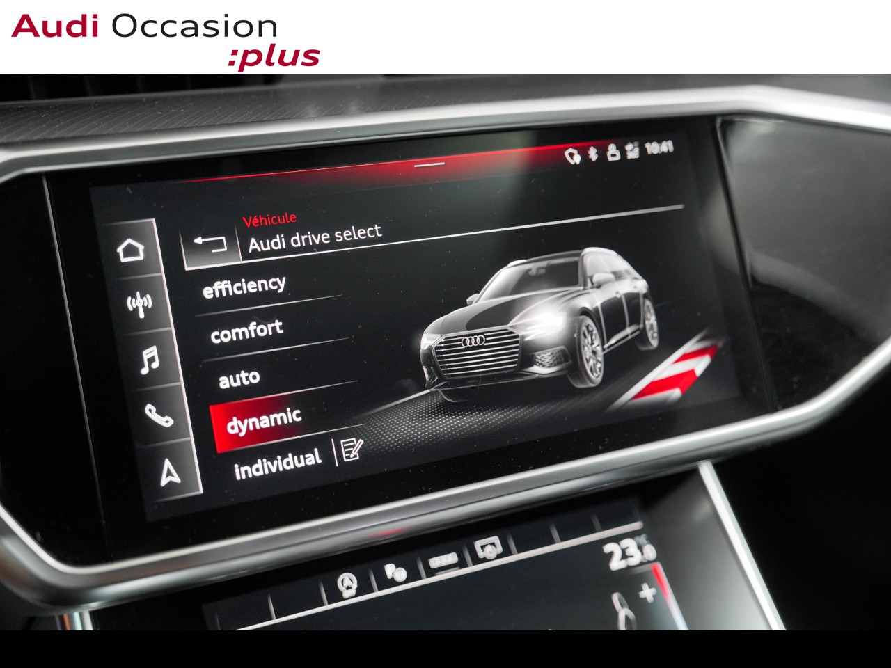 Voitures occasions Audi A6 AVANT Business Executive Paris
