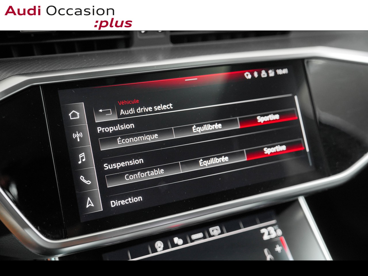 Voitures occasions Audi A6 AVANT Business Executive Paris