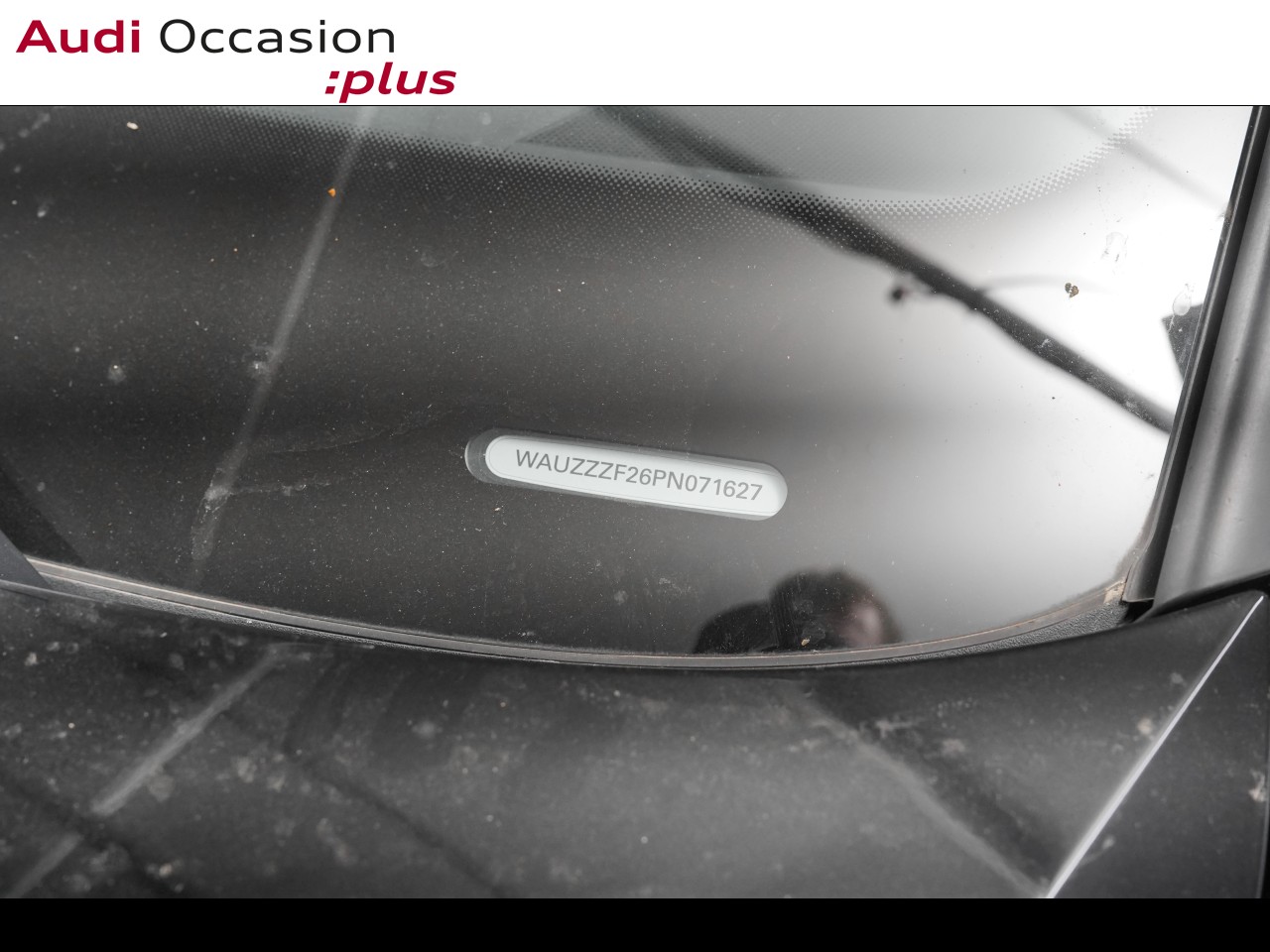 Voitures occasions Audi A6 AVANT Business Executive Paris