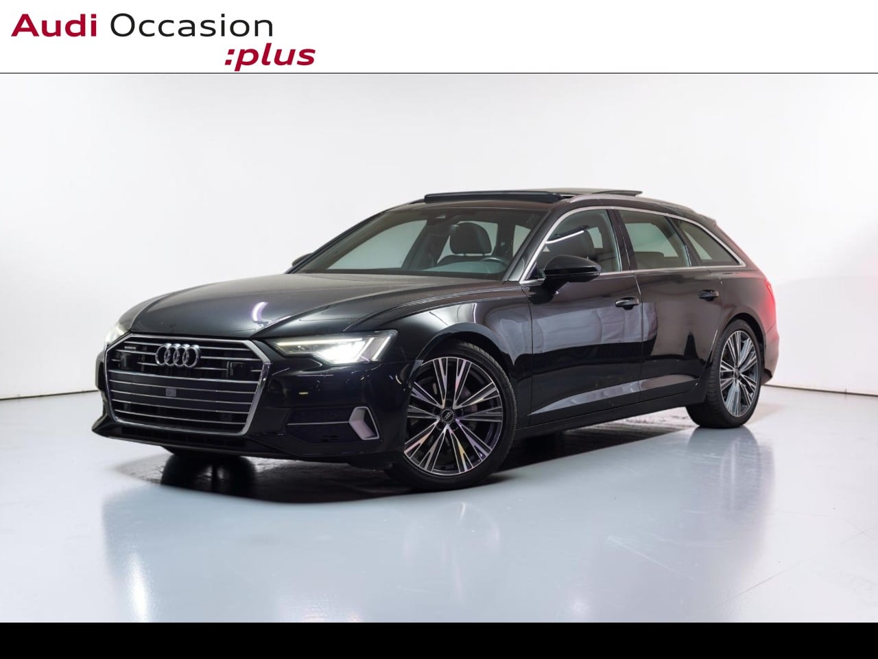 Voitures occasions Audi A6 AVANT Business Executive Paris