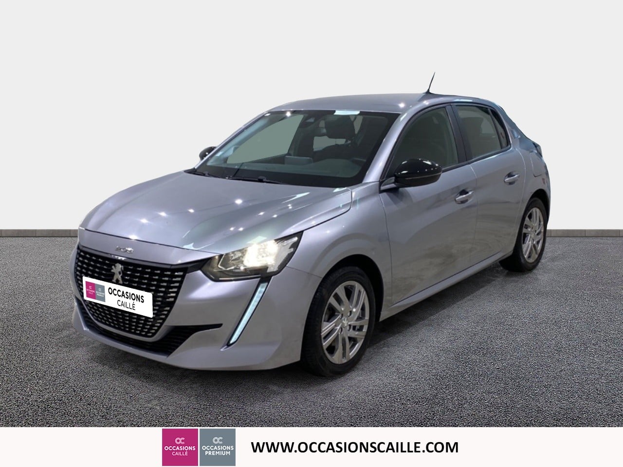 PEUGEOT 208 ACTIVE 100CV