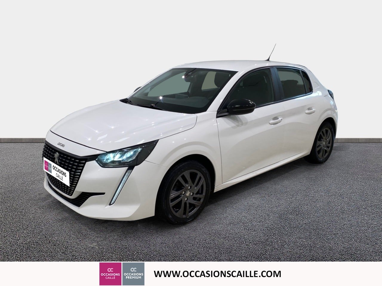 PEUGEOT 208 ACTIVE 1.2 75CV