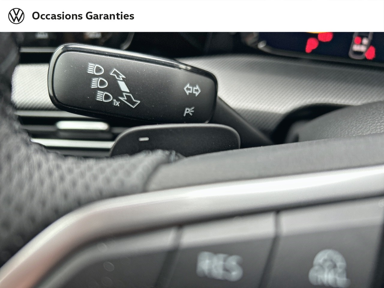 Voitures occasions VOLKSWAGEN GOLF R-Line Nancy