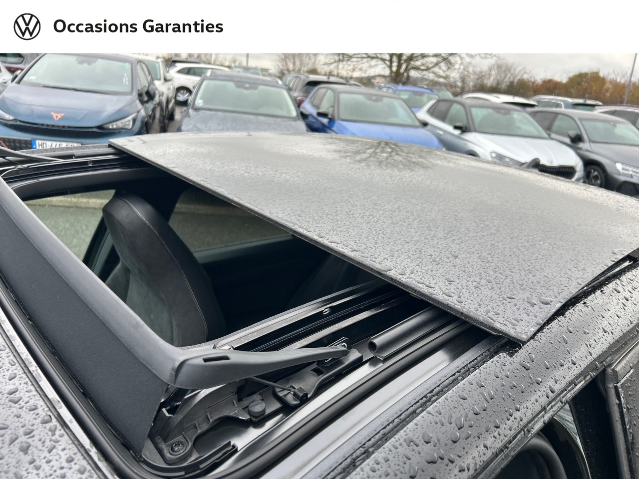 Voitures occasions VOLKSWAGEN GOLF R-Line Nancy