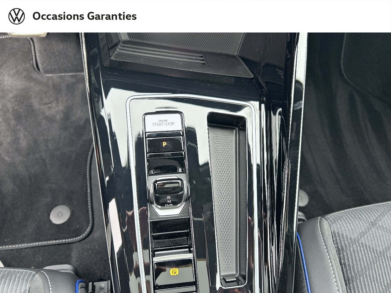 Voitures occasions VOLKSWAGEN GOLF R-Line Nancy