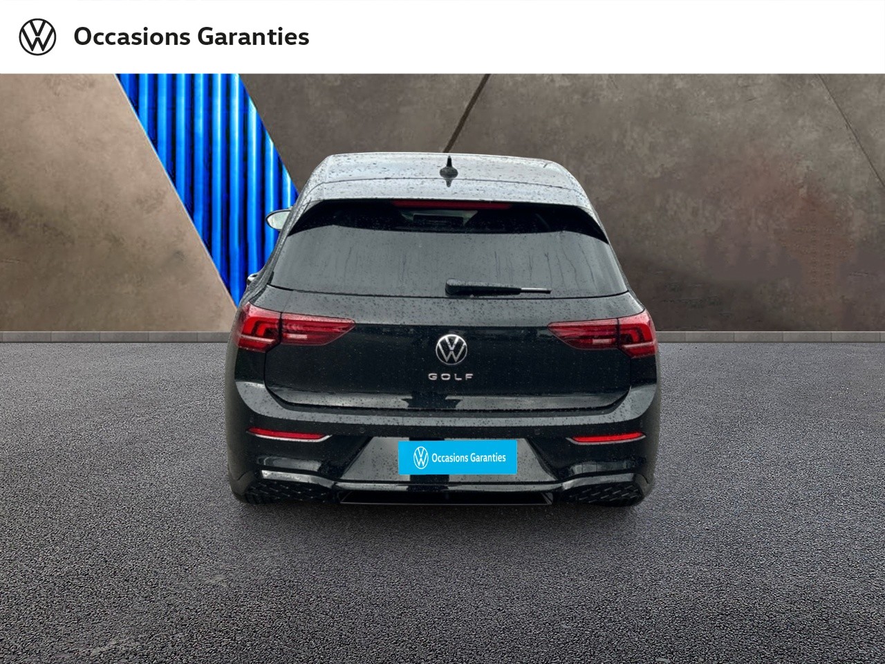 Voitures occasions VOLKSWAGEN GOLF R-Line Nancy