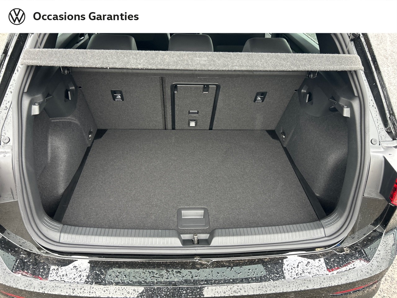 Voitures occasions VOLKSWAGEN GOLF R-Line Nancy