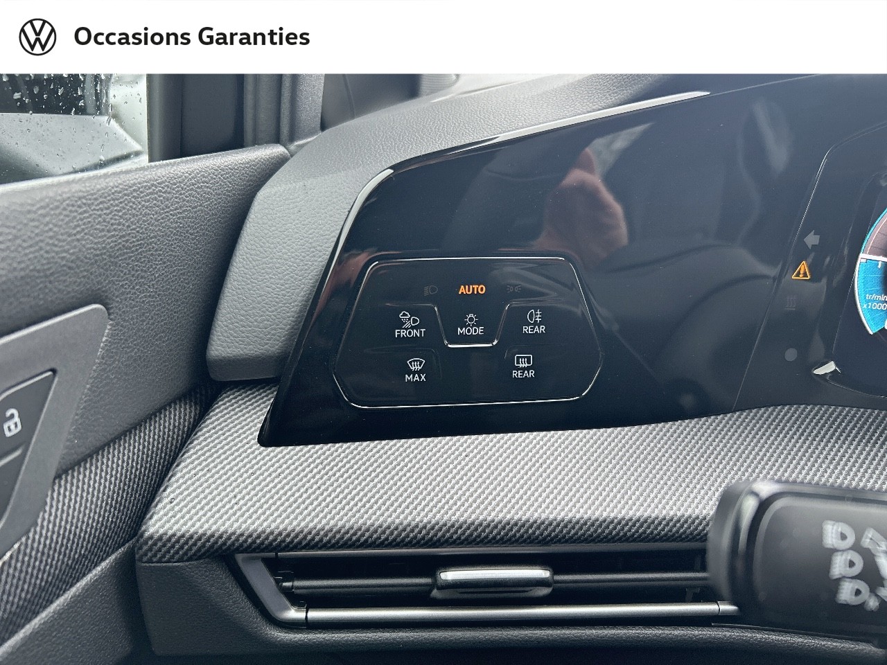 Voitures occasions VOLKSWAGEN GOLF R-Line Nancy