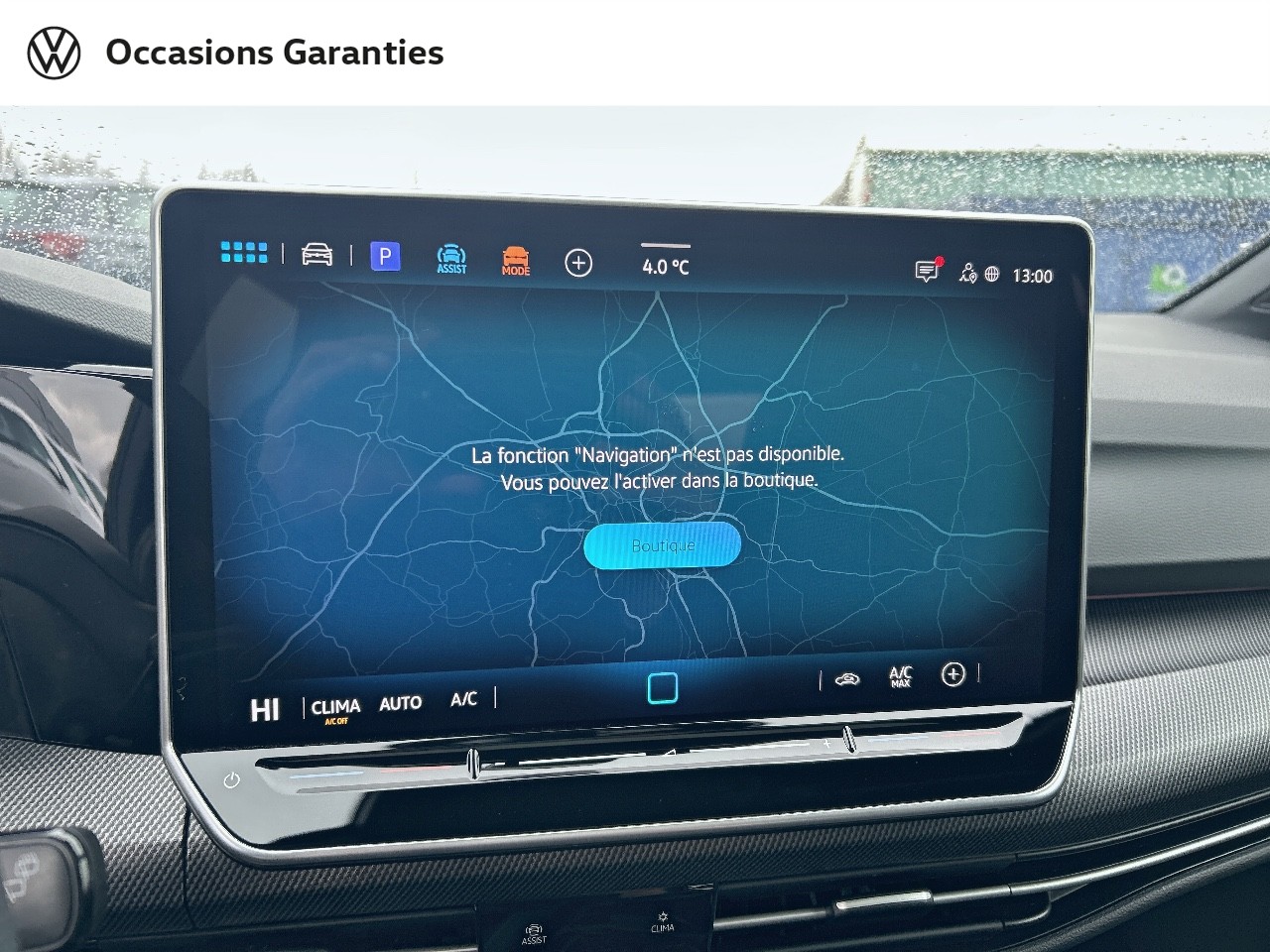 Voitures occasions VOLKSWAGEN GOLF R-Line Nancy