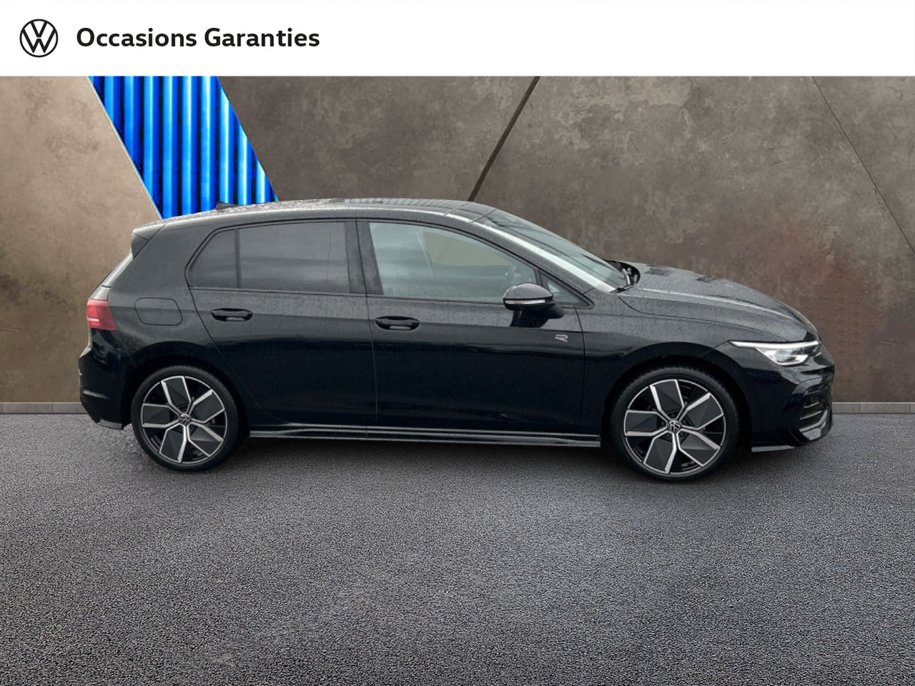 Voitures occasions VOLKSWAGEN GOLF R-Line Nancy