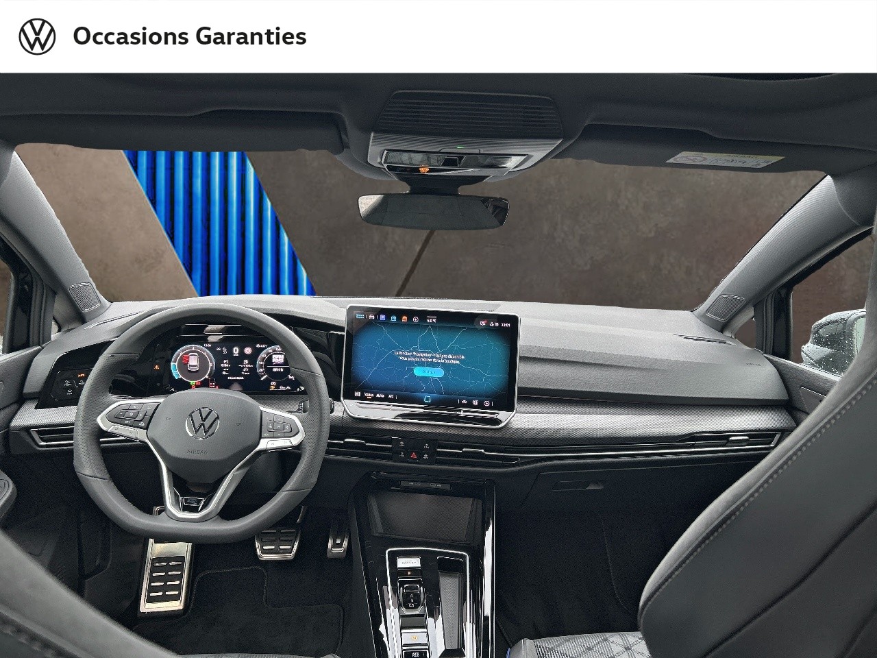 Voitures occasions VOLKSWAGEN GOLF R-Line Nancy