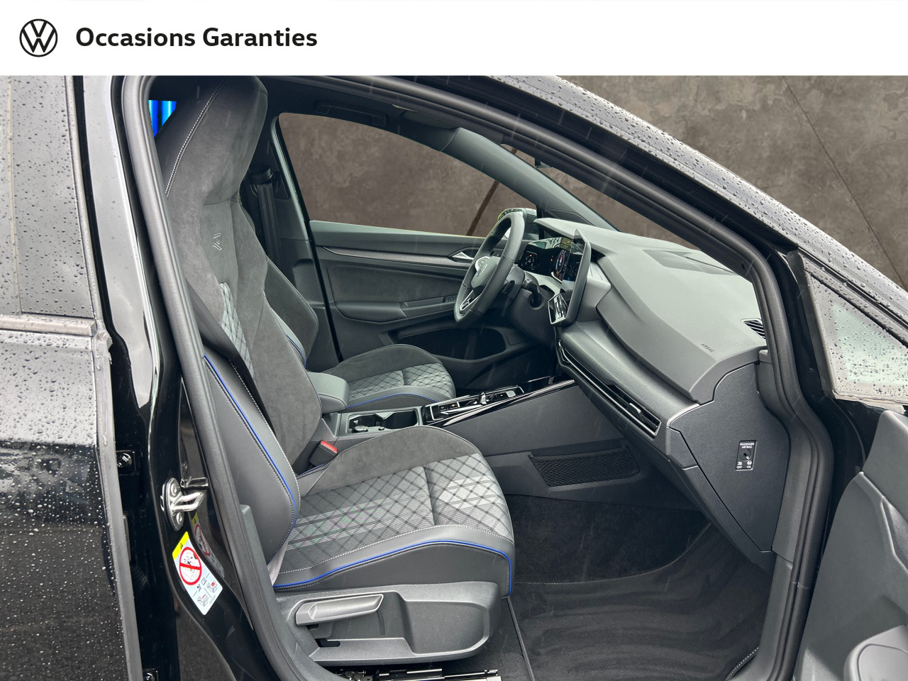 Voitures occasions VOLKSWAGEN GOLF R-Line Nancy