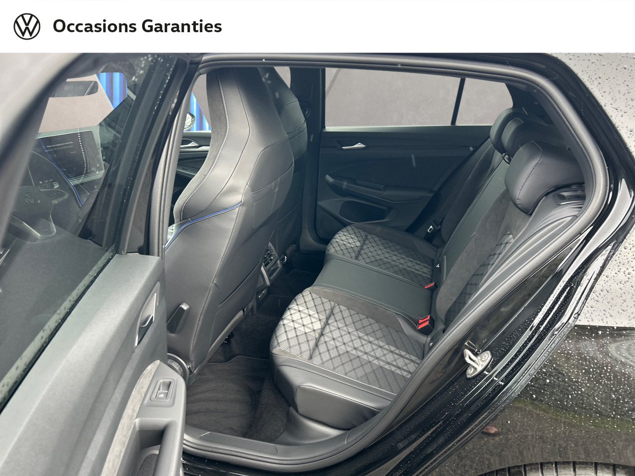 Voitures occasions VOLKSWAGEN GOLF R-Line Nancy