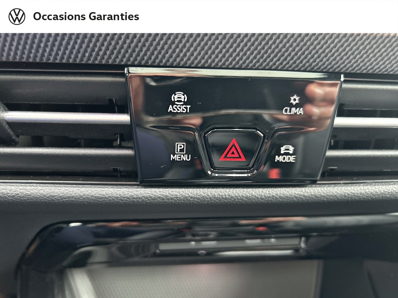 Voitures occasions VOLKSWAGEN GOLF R-Line Nancy