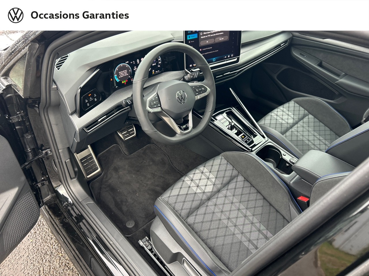 Voitures occasions VOLKSWAGEN GOLF R-Line Nancy