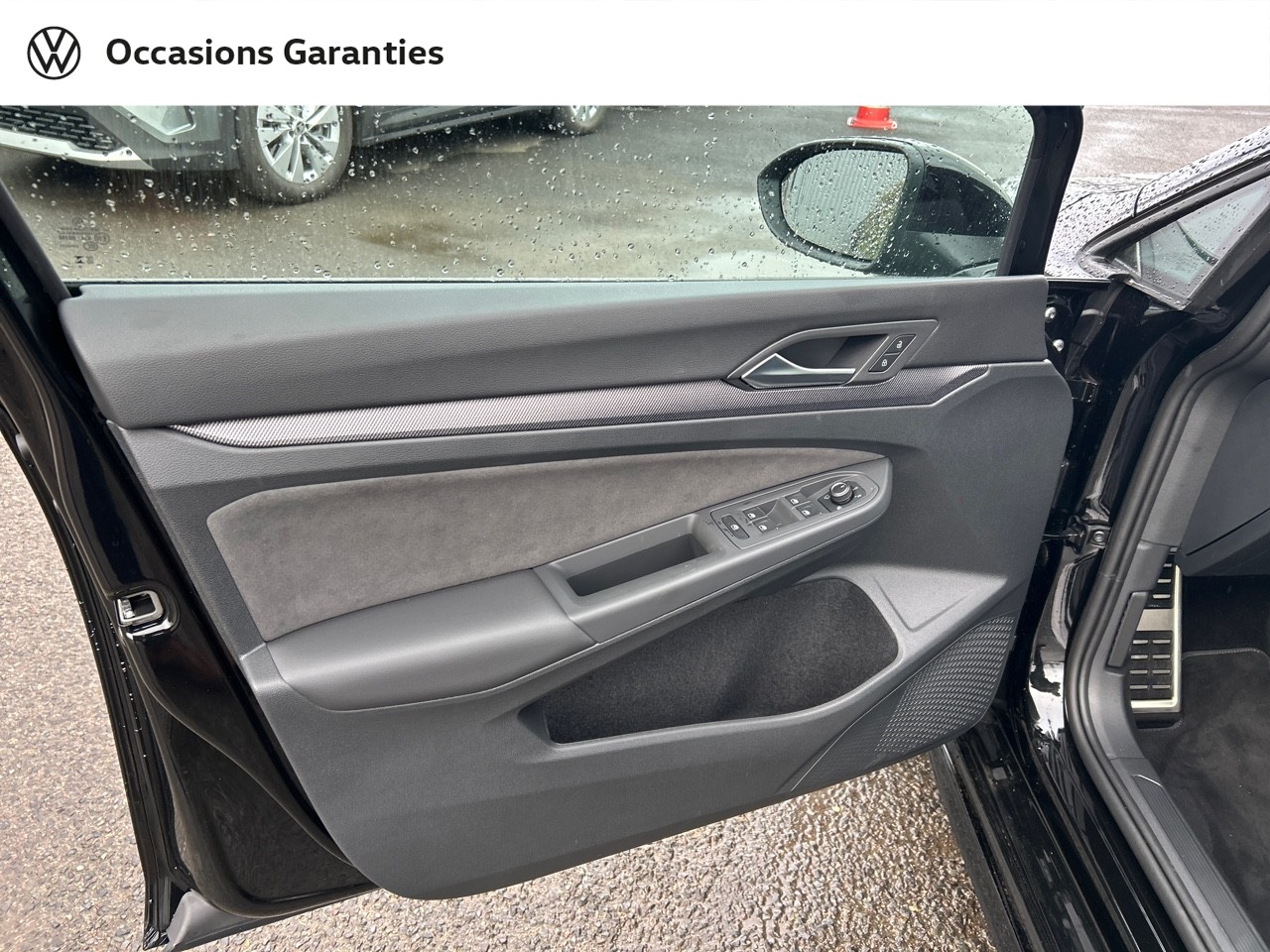 Voitures occasions VOLKSWAGEN GOLF R-Line Nancy