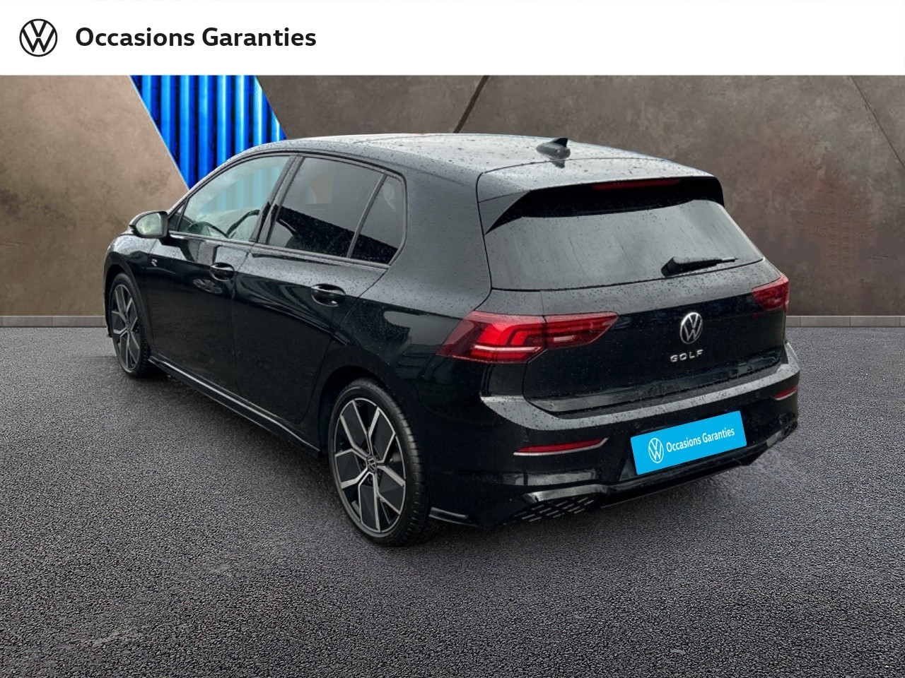 Voitures occasions VOLKSWAGEN GOLF R-Line Nancy