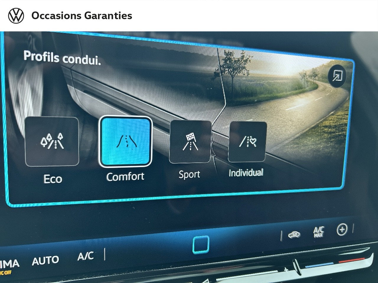 Voitures occasions VOLKSWAGEN GOLF R-Line Nancy