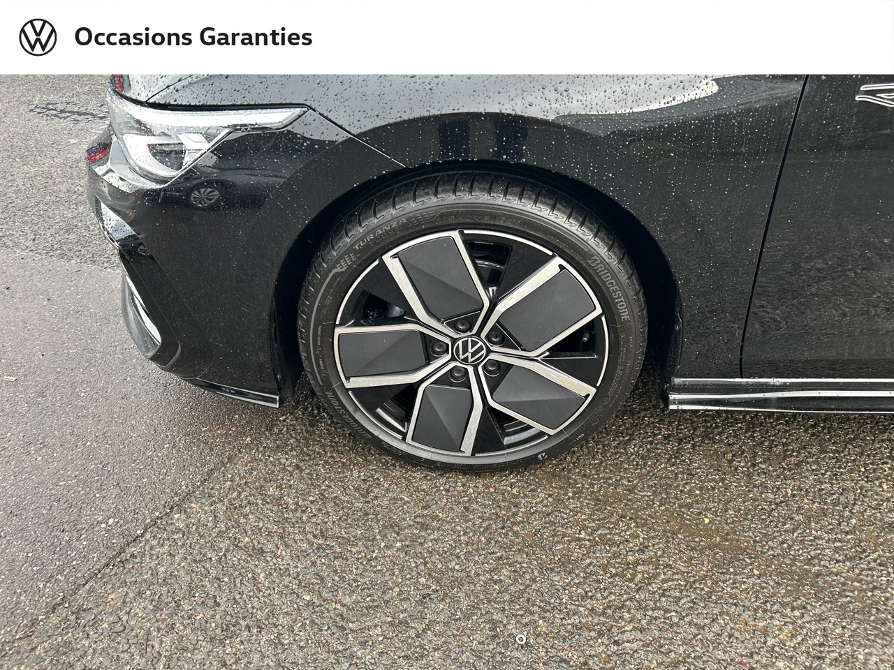 Voitures occasions VOLKSWAGEN GOLF R-Line Nancy