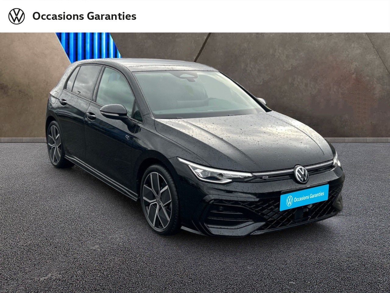 Voitures occasions VOLKSWAGEN GOLF R-Line Nancy