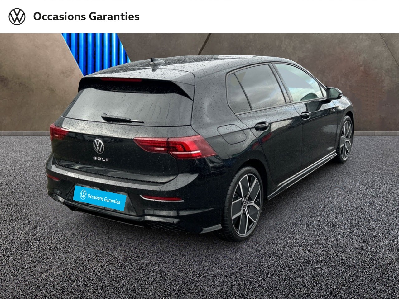 Voitures occasions VOLKSWAGEN GOLF R-Line Nancy