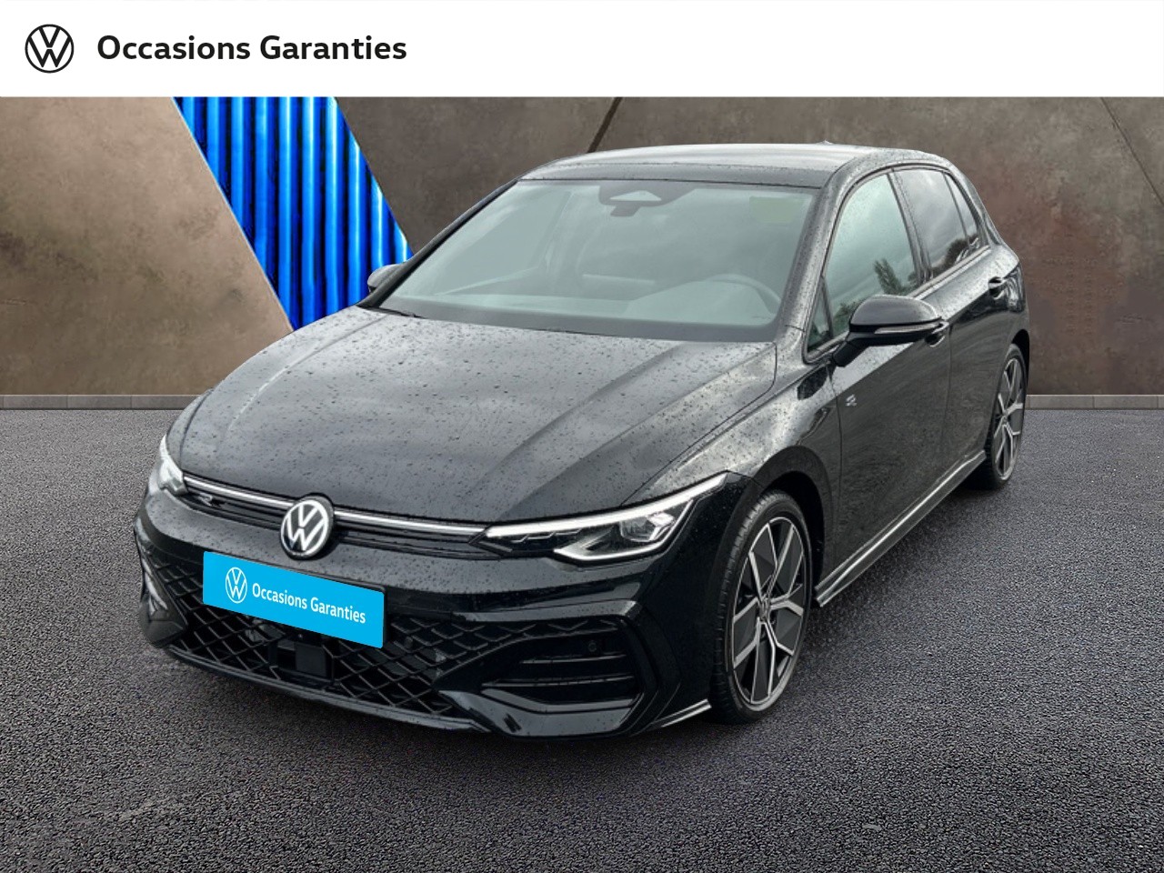 Voitures occasions VOLKSWAGEN GOLF R-Line Nancy