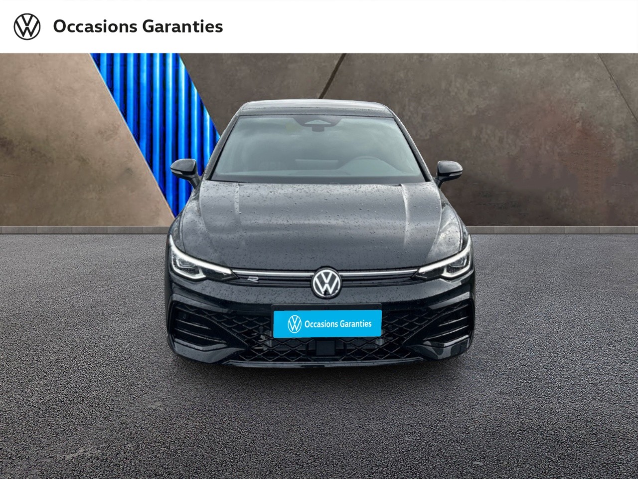Voitures occasions VOLKSWAGEN GOLF R-Line Nancy