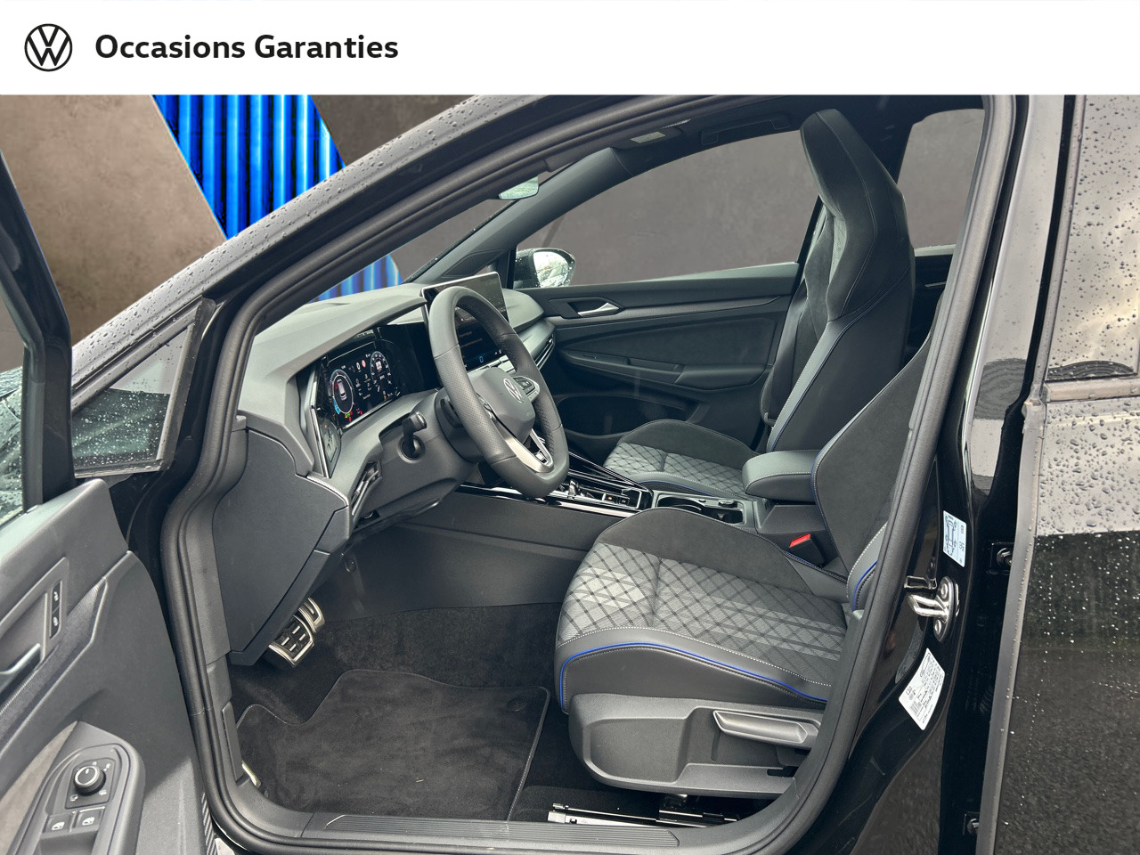 Voitures occasions VOLKSWAGEN GOLF R-Line Nancy