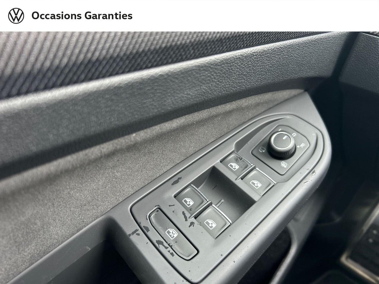 Voitures occasions VOLKSWAGEN GOLF R-Line Nancy