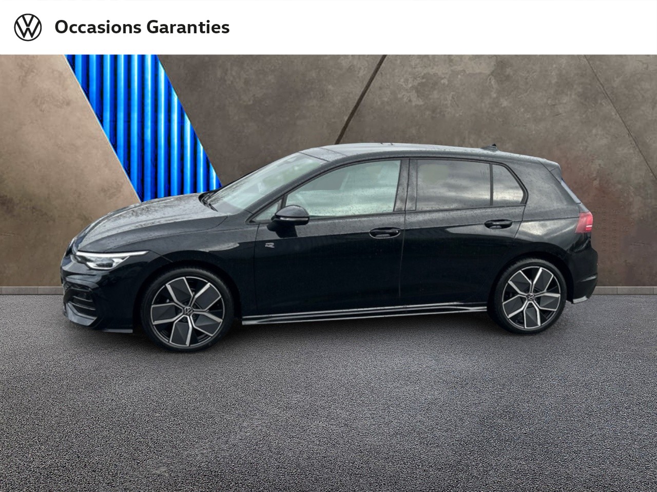 Voitures occasions VOLKSWAGEN GOLF R-Line Nancy
