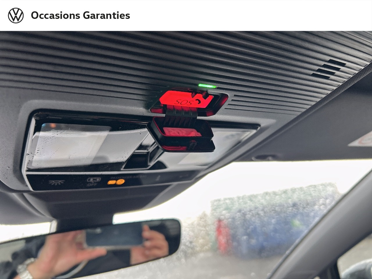 Voitures occasions VOLKSWAGEN GOLF R-Line Nancy