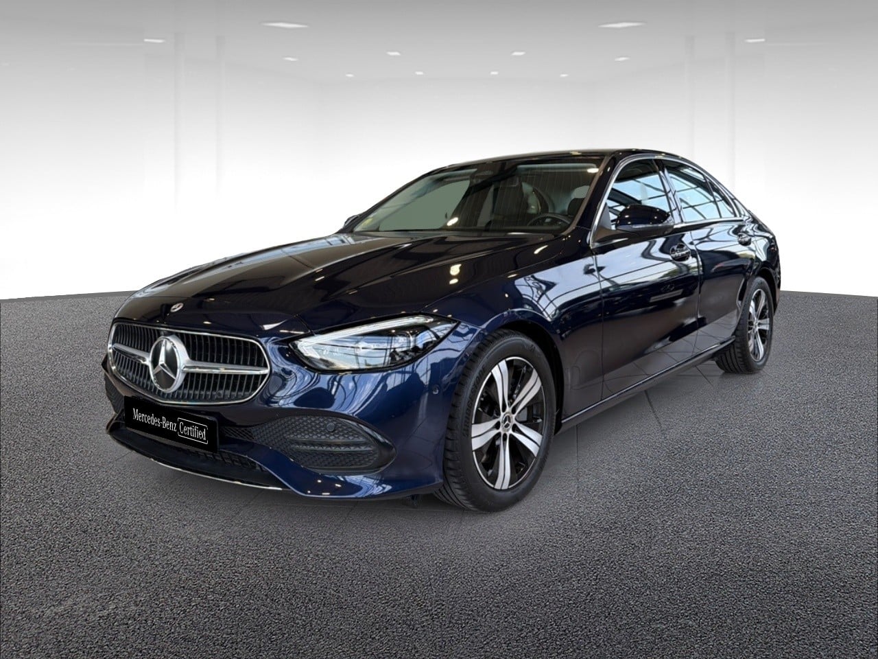 200 d 163ch Avantgarde Line