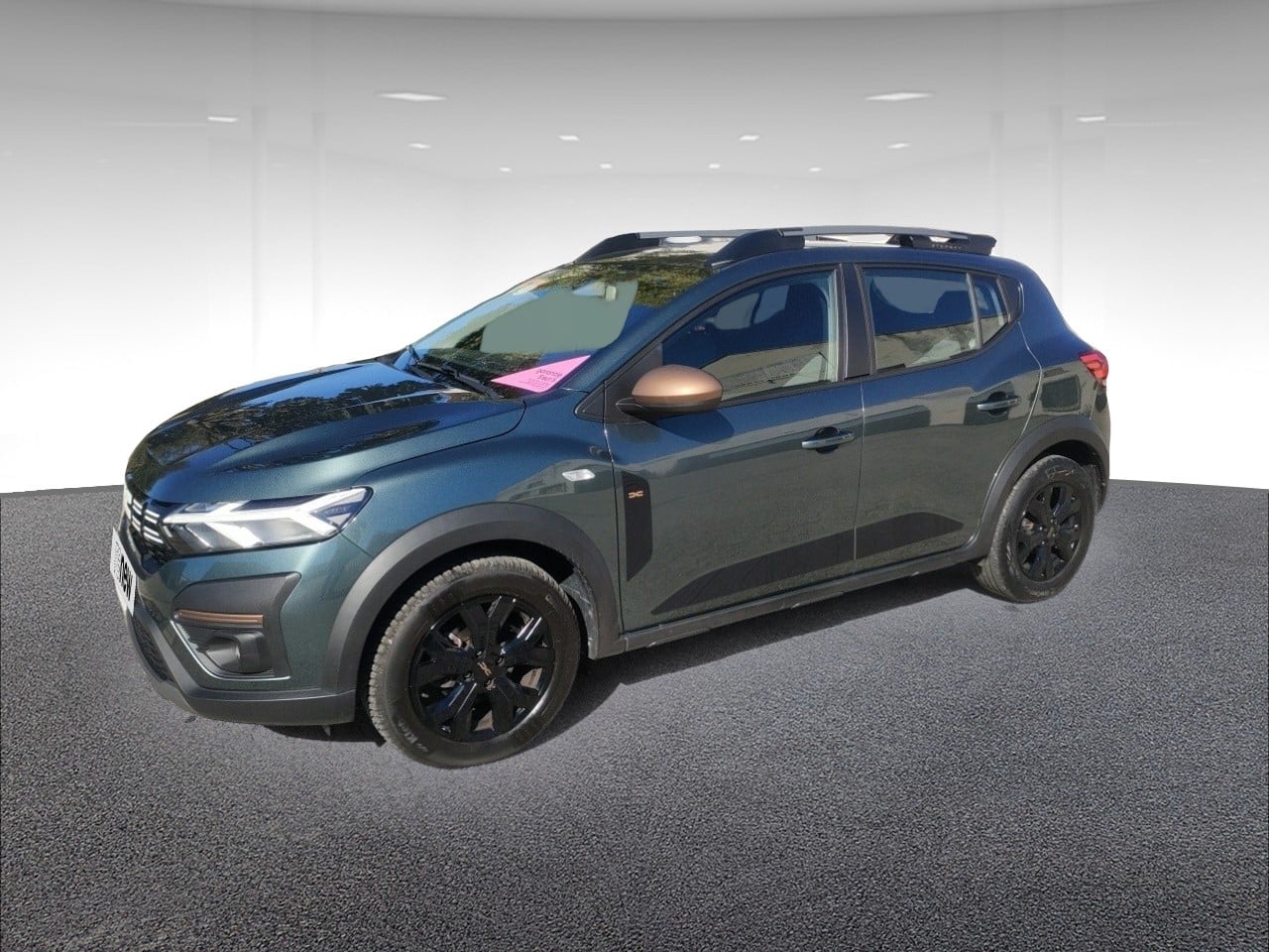 1.0 ECO-G 100ch Stepway Extreme