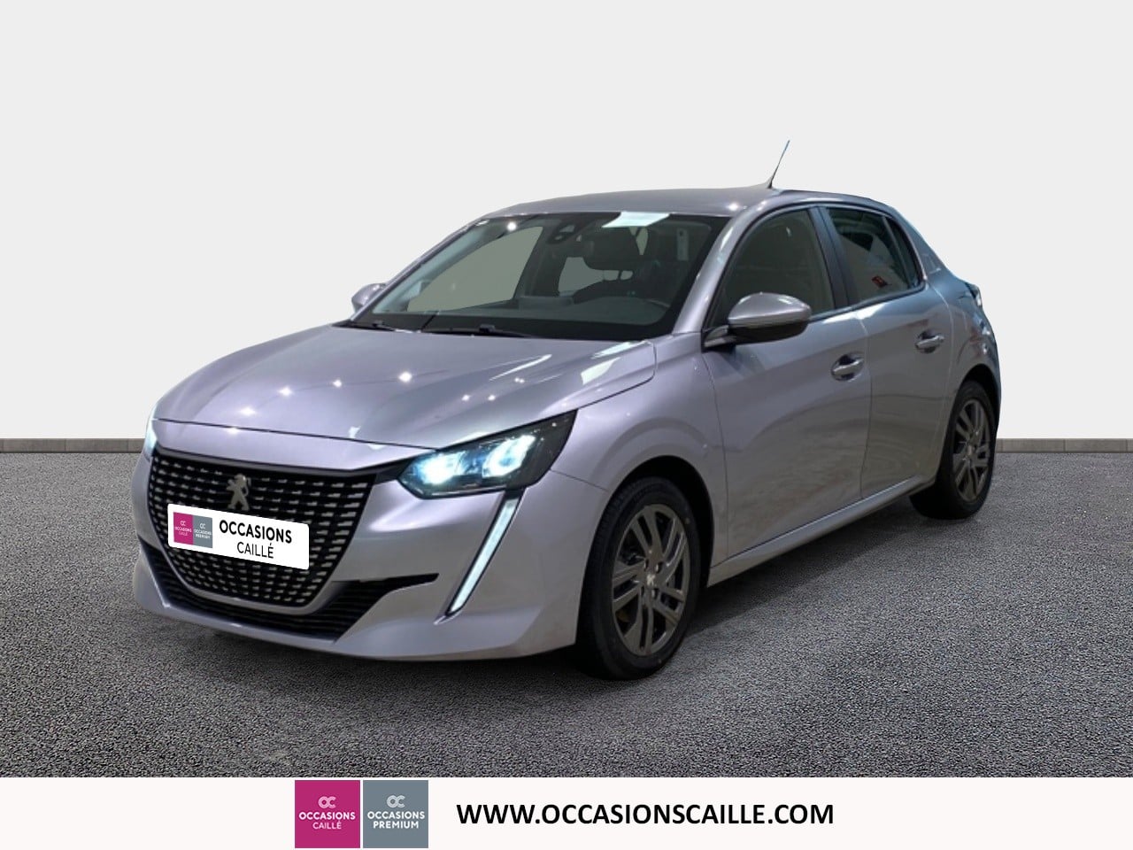 PEUGEOT 208 ACTIVE PACK 1.2L 75 CH