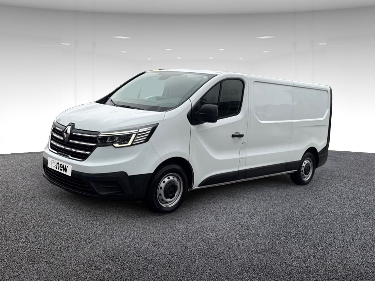 L2H1 3T 2.0 Blue dCi 130ch Grand Confort