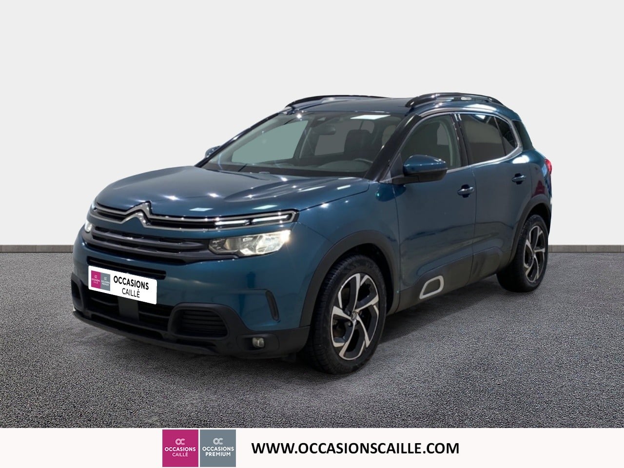 CITROEN C5 AIRCROSS FEEL 1.5 HDI 130CV