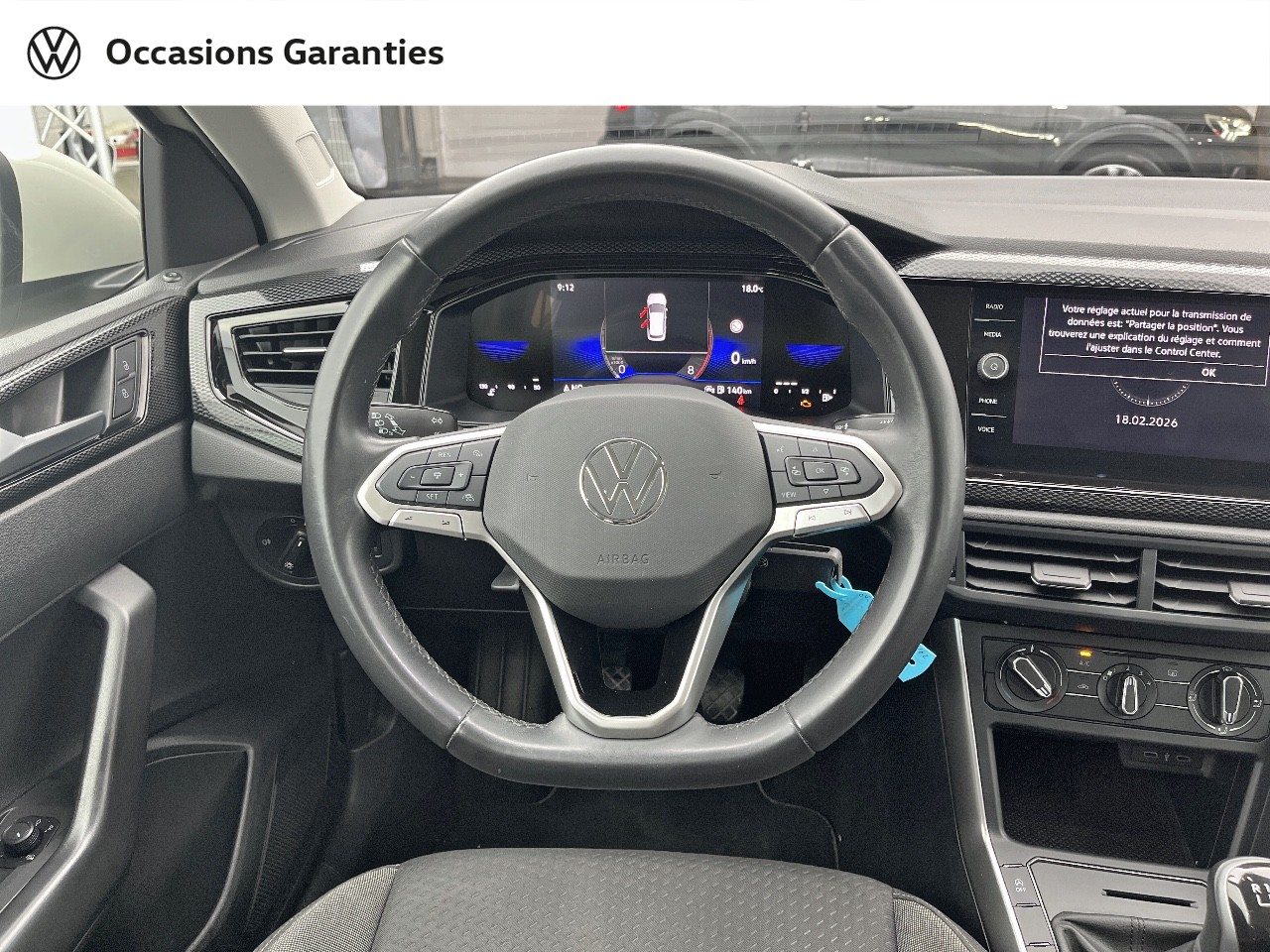 Voitures occasions VOLKSWAGEN TAIGO Life Orvault