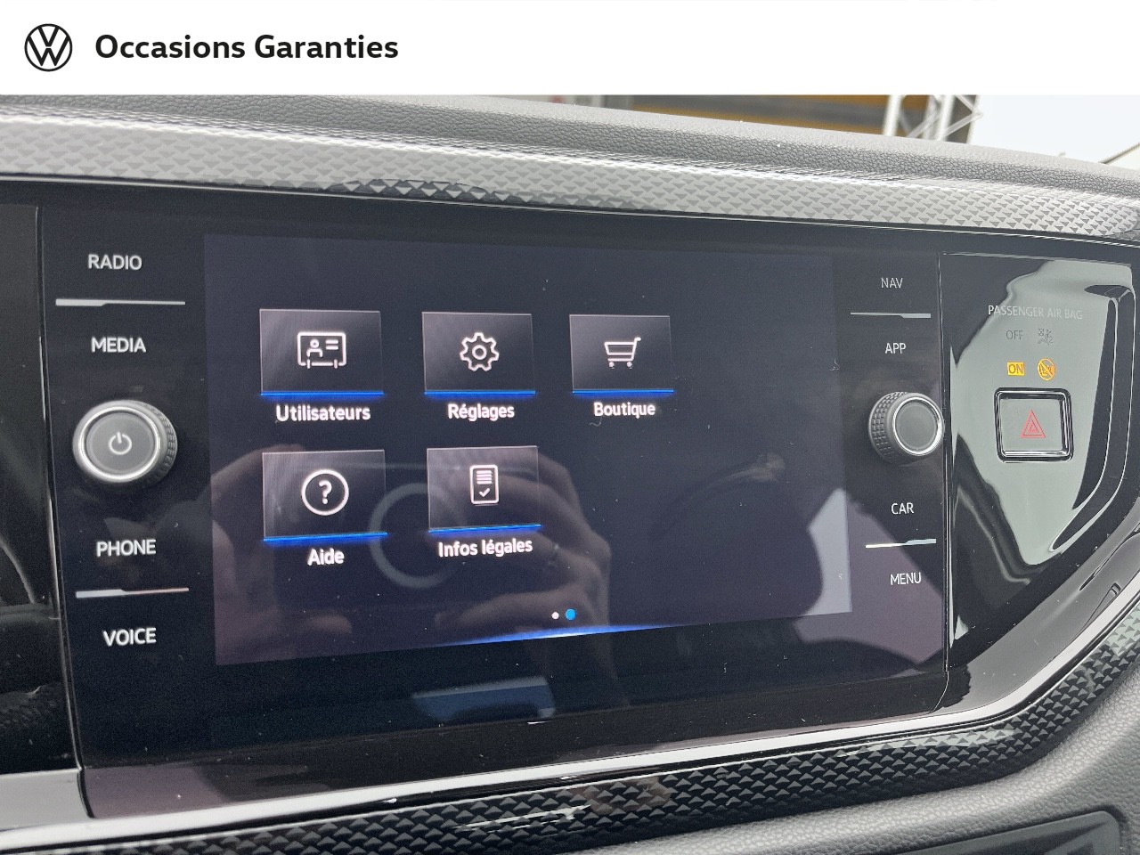 Voitures occasions VOLKSWAGEN TAIGO Life Orvault