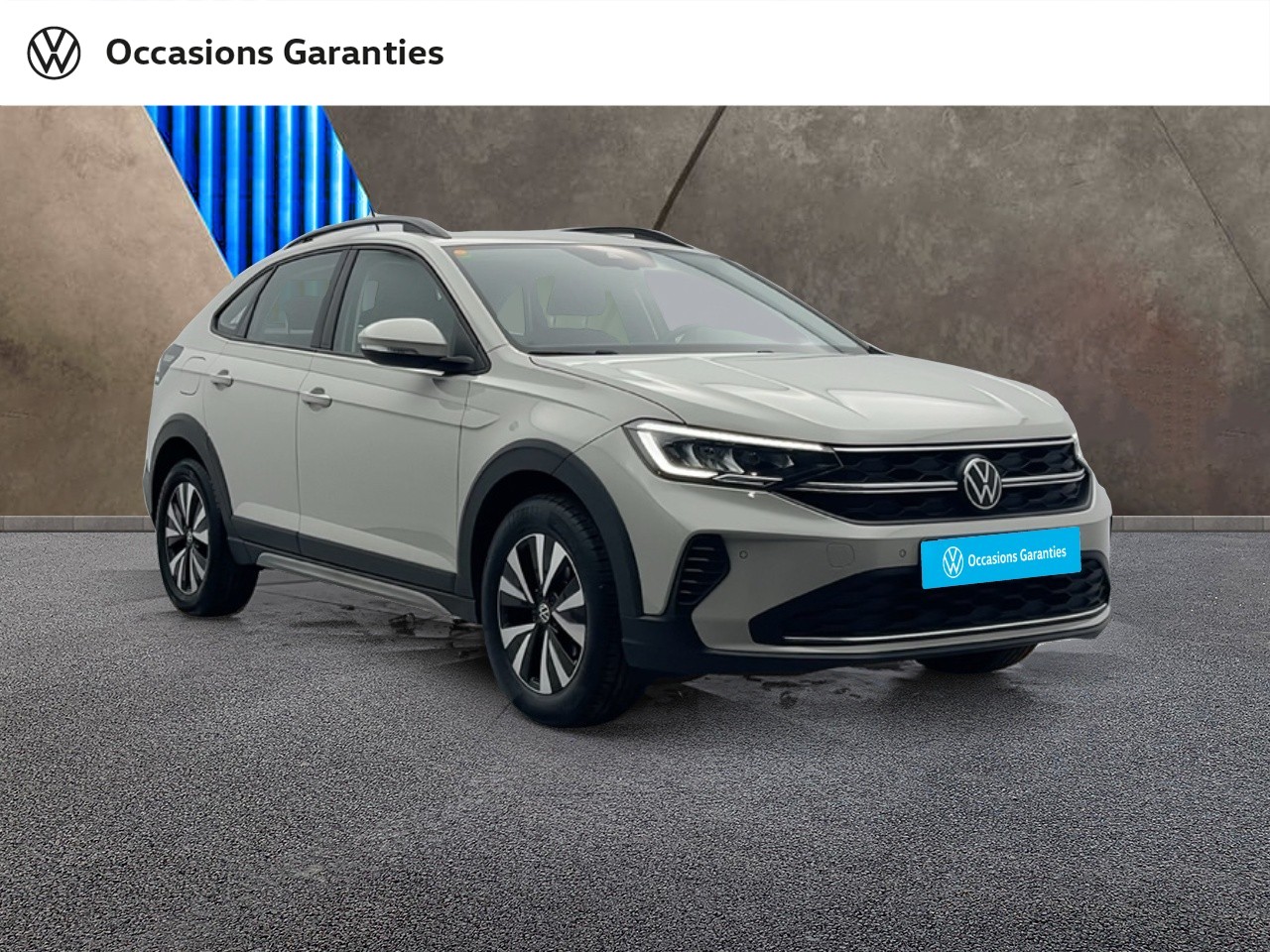 Voitures occasions VOLKSWAGEN TAIGO Life Orvault