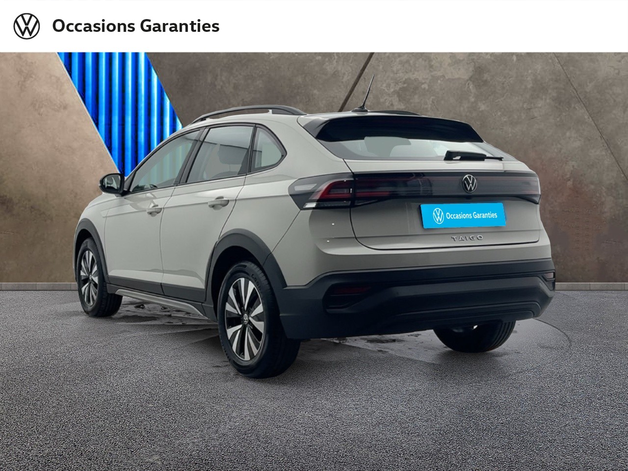 Voitures occasions VOLKSWAGEN TAIGO Life Orvault