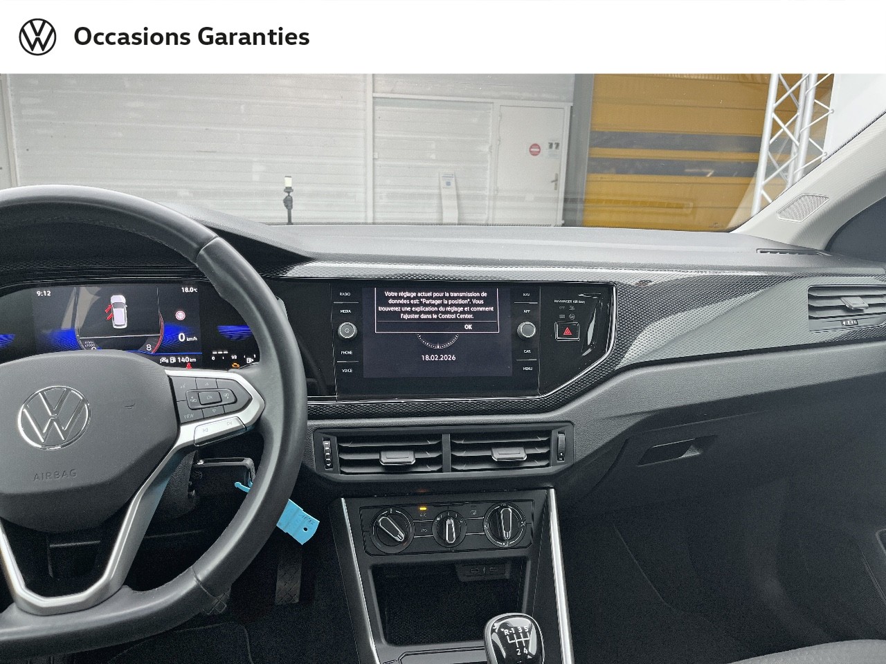Voitures occasions VOLKSWAGEN TAIGO Life Orvault