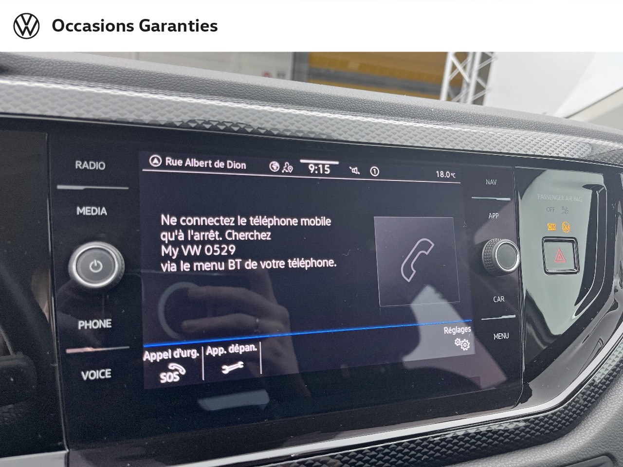 Voitures occasions VOLKSWAGEN TAIGO Life Orvault