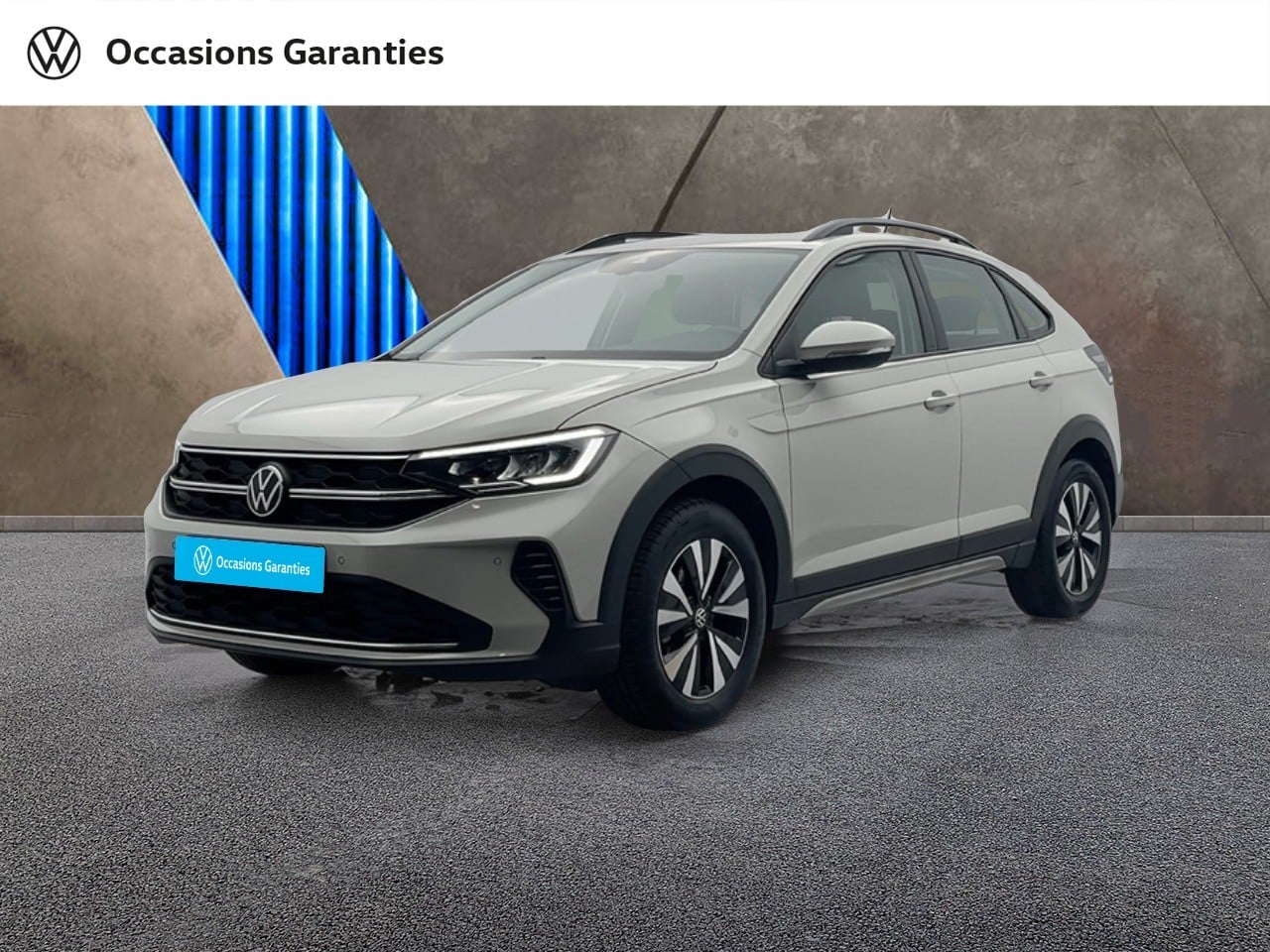 Voitures occasions VOLKSWAGEN TAIGO Life Orvault